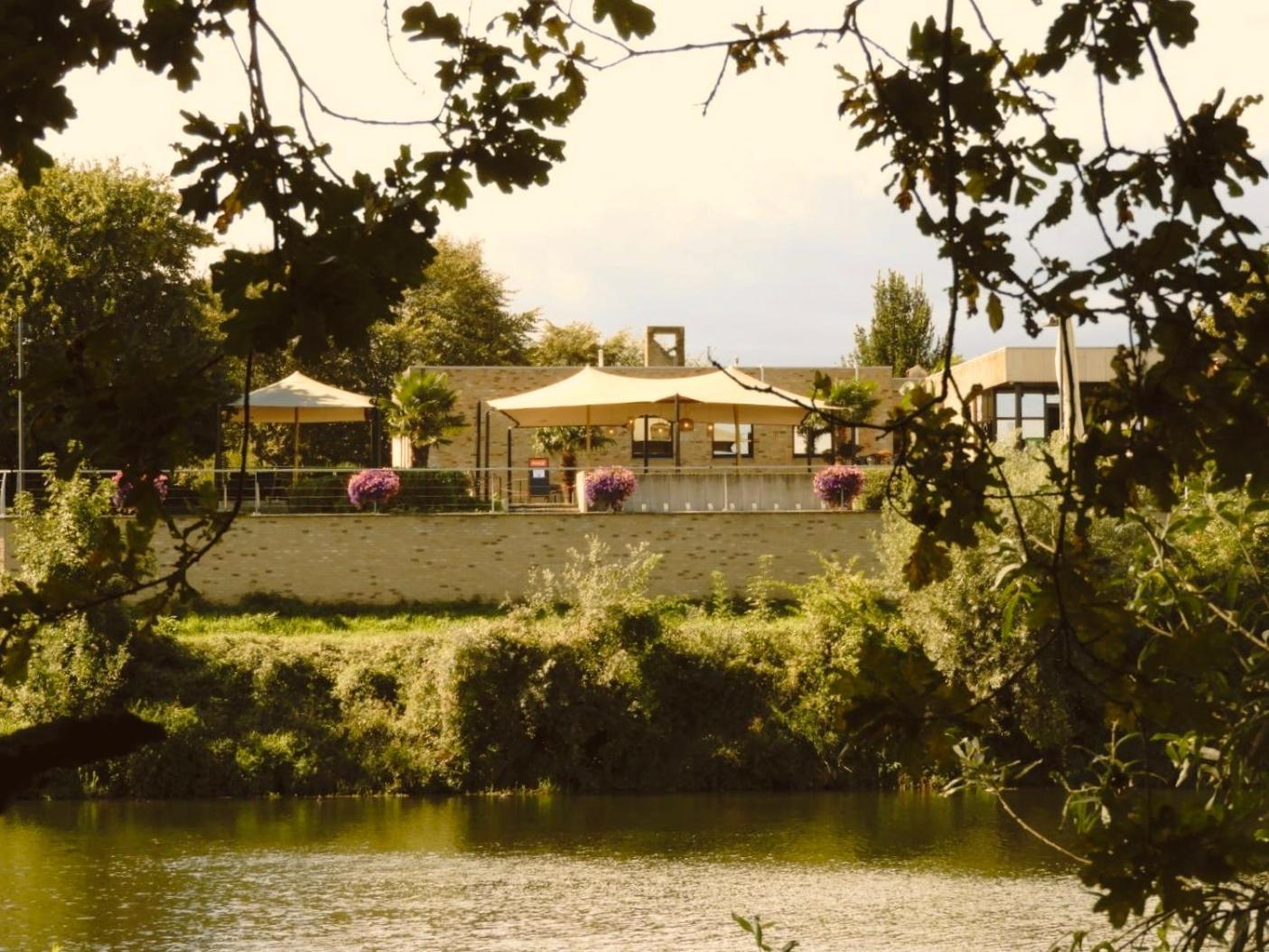 Guesthouse De Wissen Dilsen-Stokkem Εξωτερικό φωτογραφία